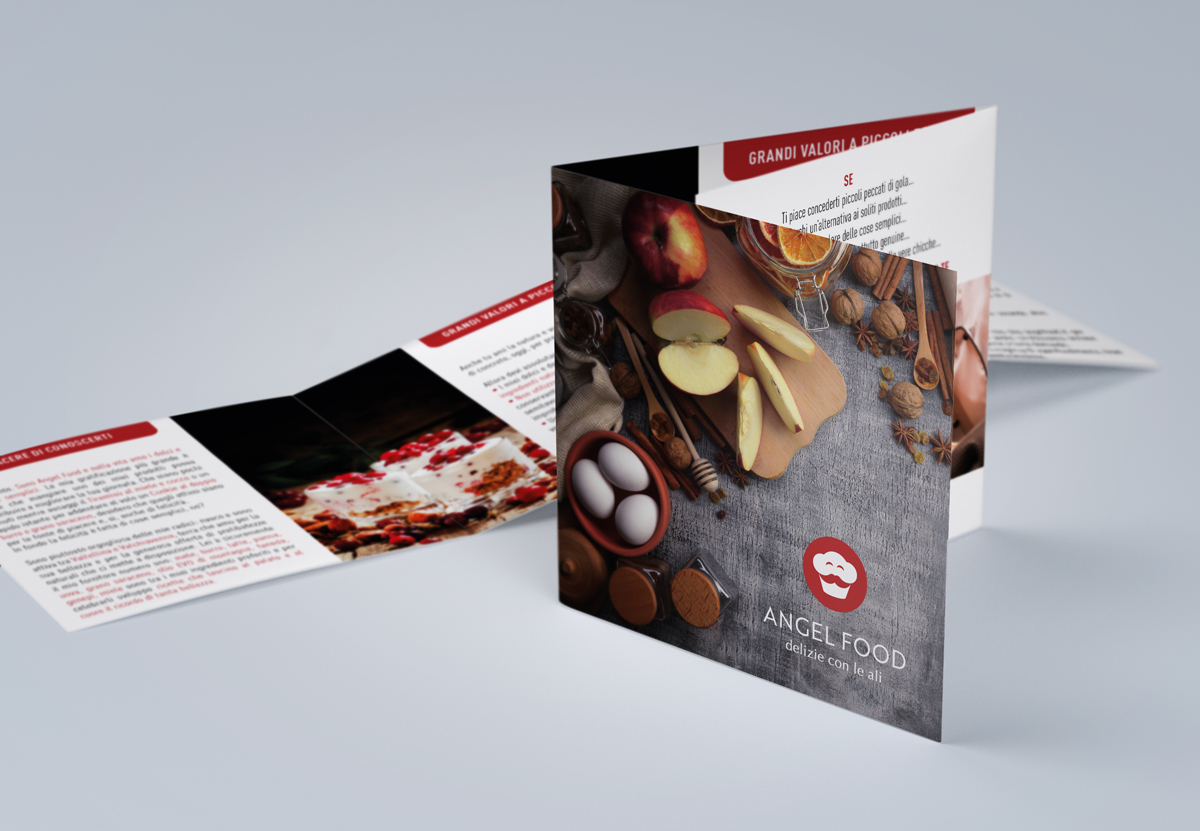 Angel Food: la brochure.