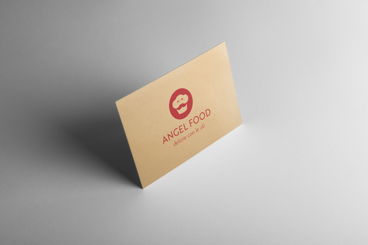 Angel Food: il biglietto da visita.
