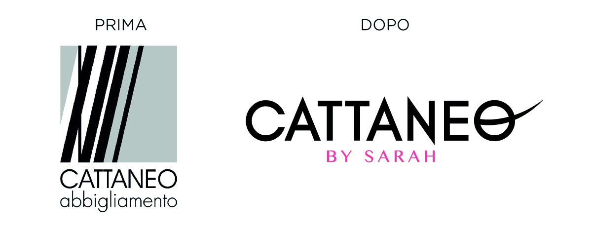 Redesign marchio Cattaneo