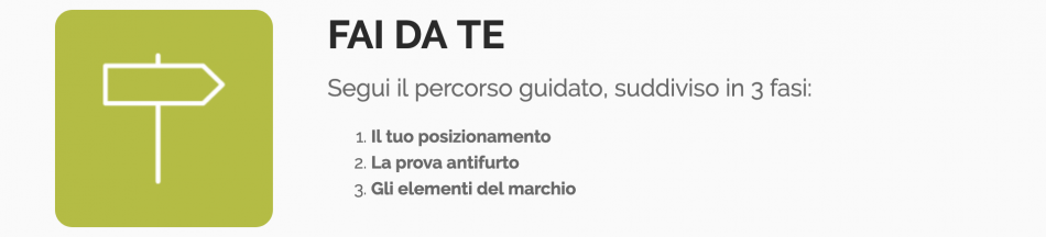 Check&Go3 - fai da te