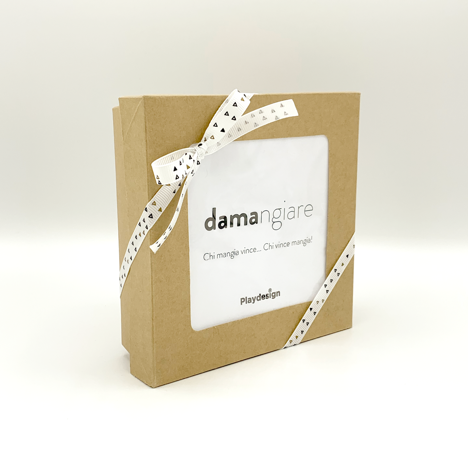 Damangiare packaging