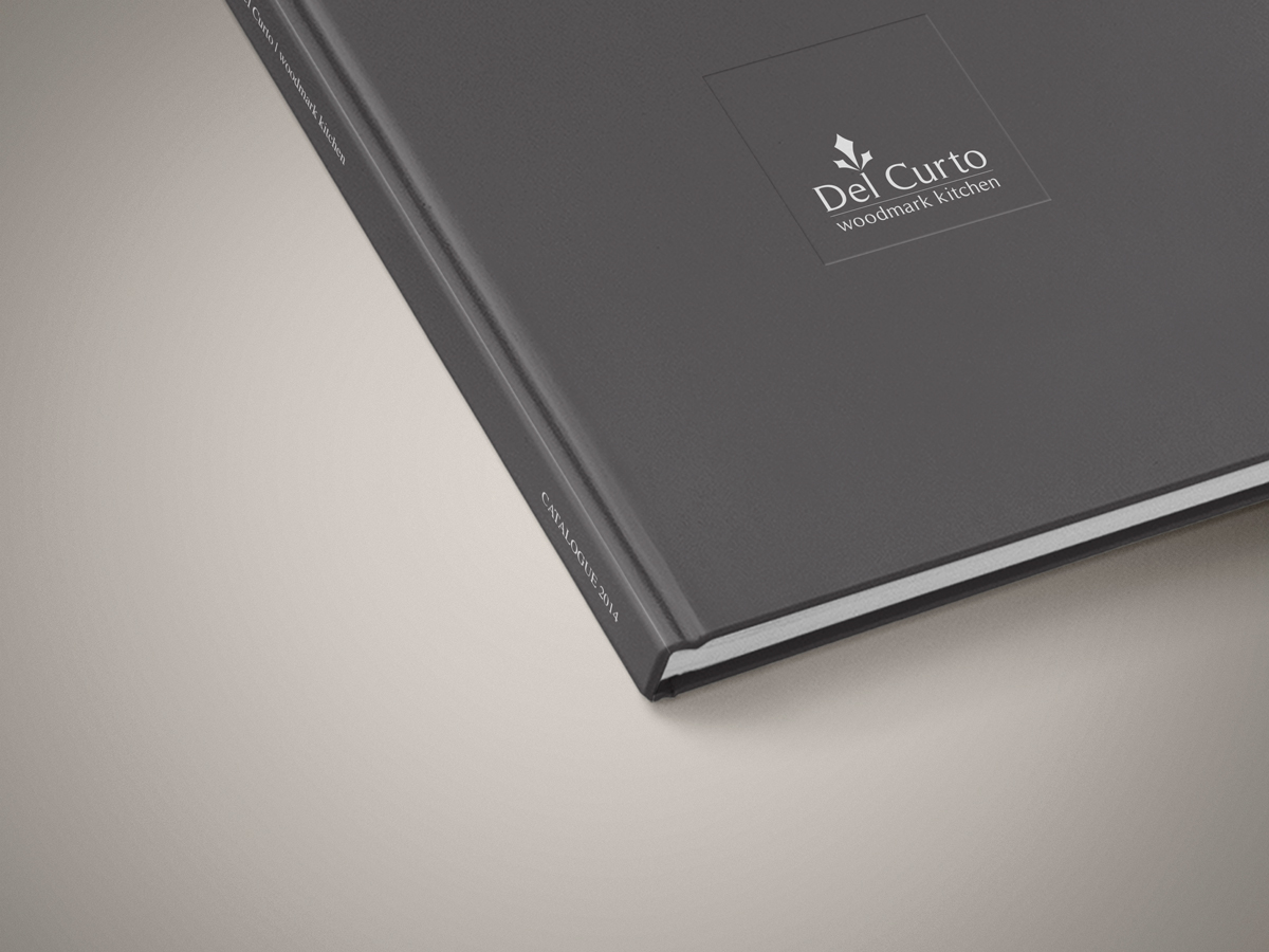 Del Curto cucine catalogo cover