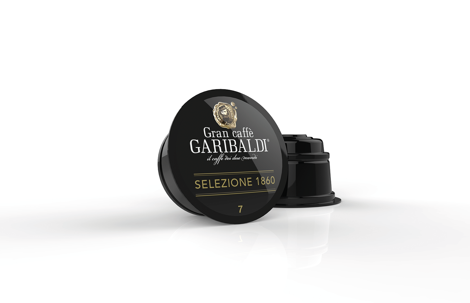 Gran Caffè Garibaldi: capsula compatibile Caffitaly