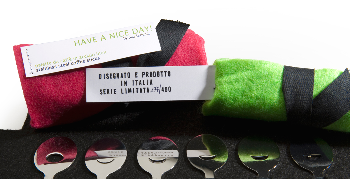 Have a nice day! packaging dettaglio