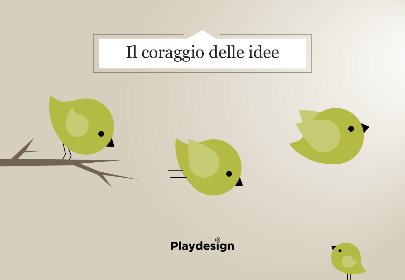 Il coraggio delle idee copertina