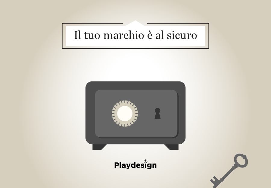 Il tuo marchio al sicuro