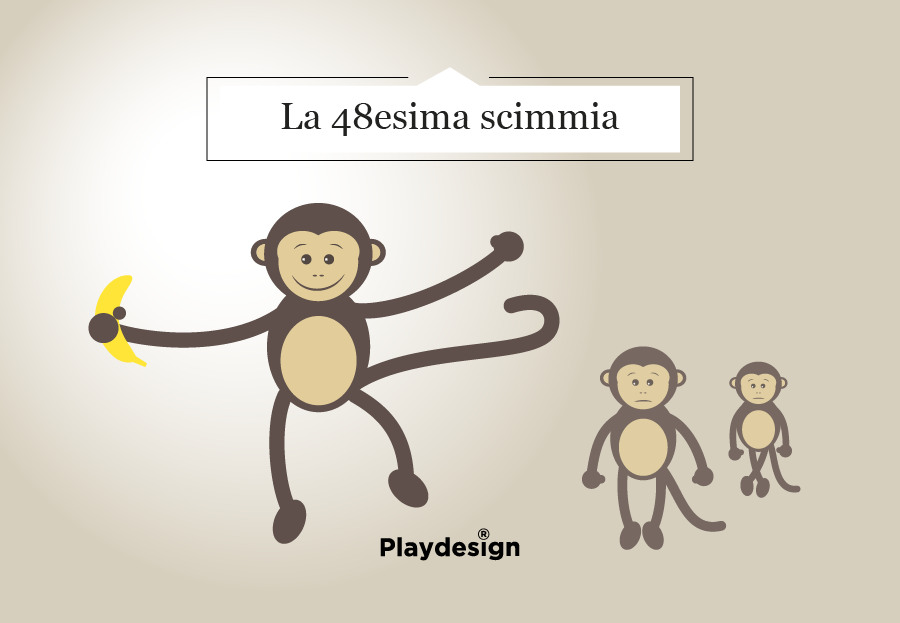 La 48esima scimmia
