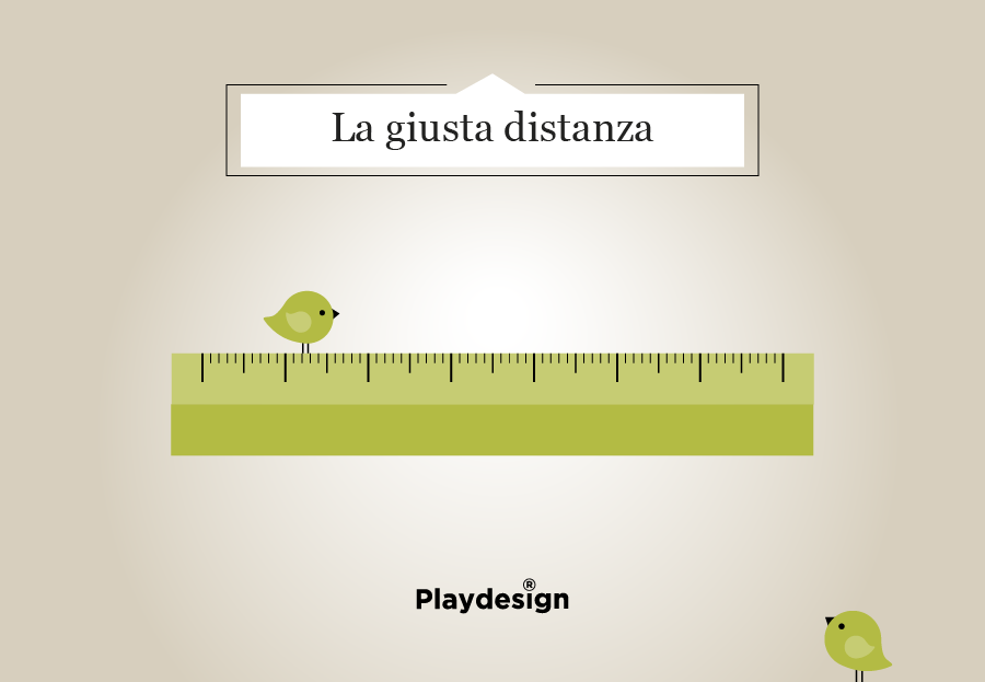La giusta distanza