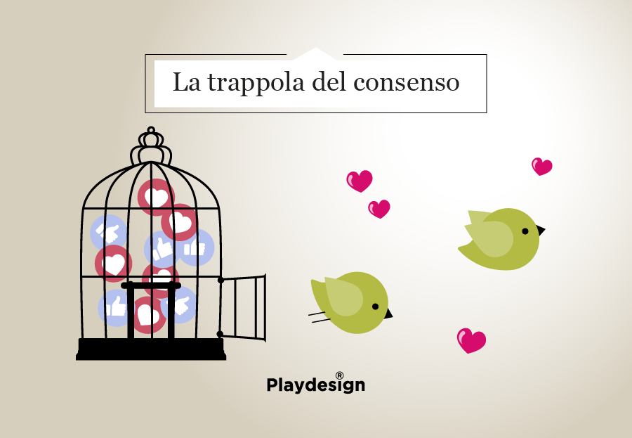 La trappola del consenso