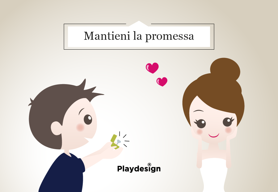 Mantieni la promessa
