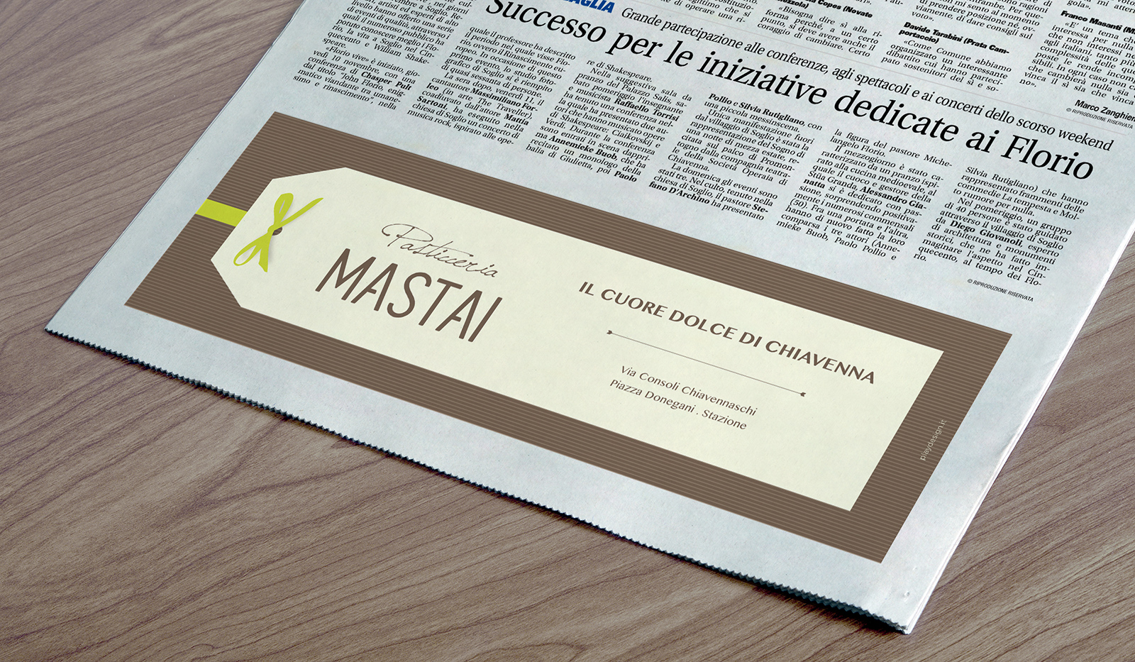 ADV Mastai il cuore dolce di Chiavenna