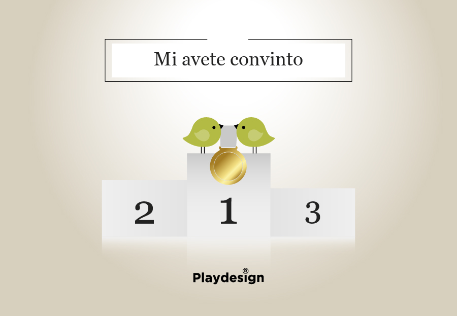 Mi avete convinto
