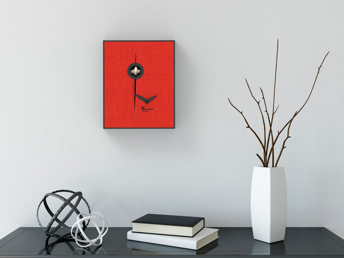 Pirondini orologio cucù Fontana