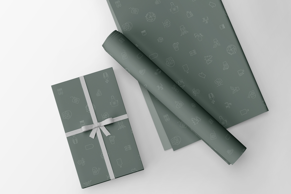 carta regalo personalizzata Punto Verde