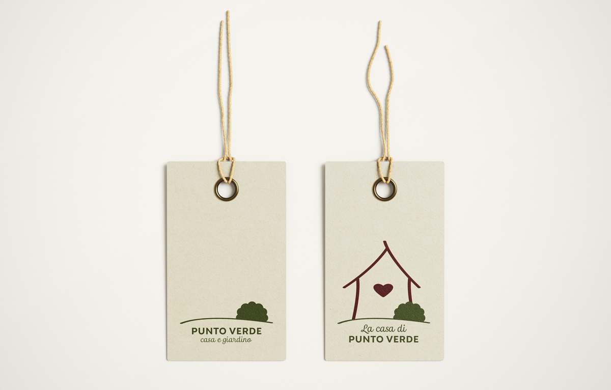 marchio Punto Verde e La casa di Punto Verde