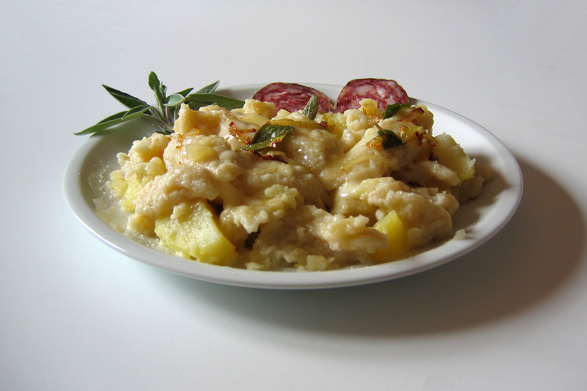 Gnocchi di Gordona