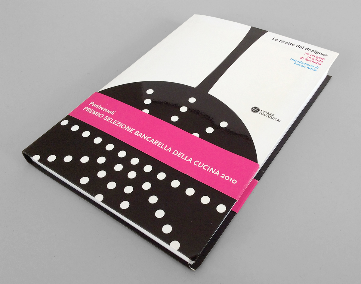 Le ricette dei designer 1