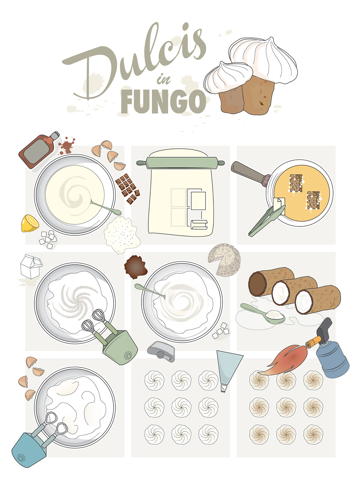 Dulcis in fungo