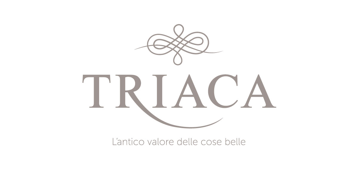 Il nuovo marchio Triaca.