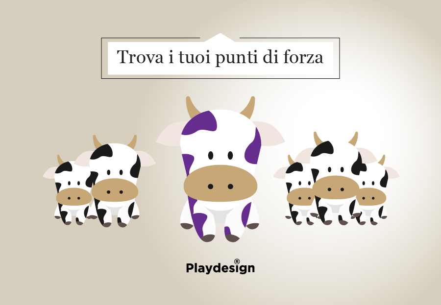 Trova i tuoi punti di forza